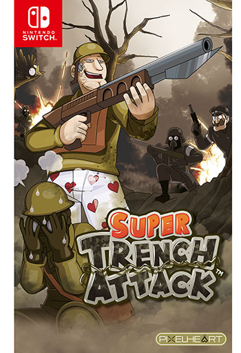 Super Trench Attack